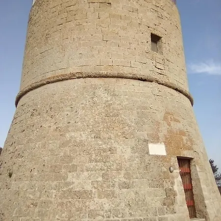 A Medioeval Tower Lägenhet Gallipolli