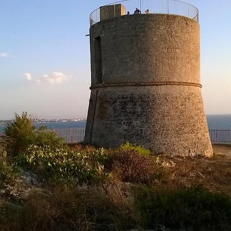 A Medioeval Tower Gallipolli