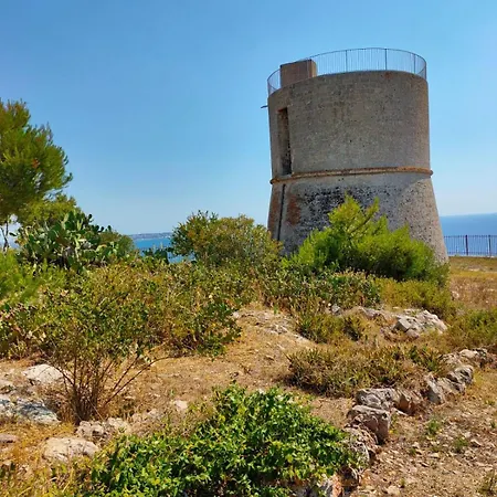 Lägenhet A Medioeval Tower